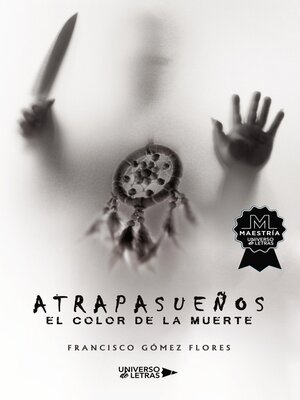 cover image of Atrapasueños. El color de la muerte